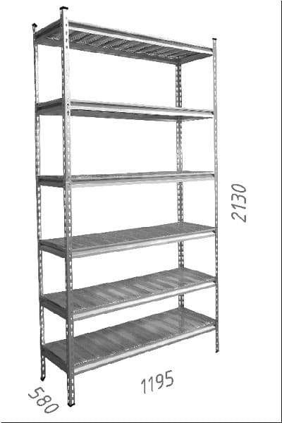 Raft Moduline GV472384-6MPB