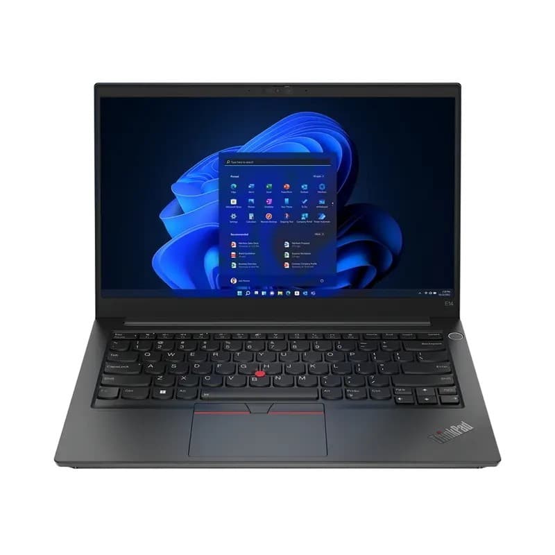 Ноутбук Lenovo ThinkPad E14 Gen 4 Black (148478)