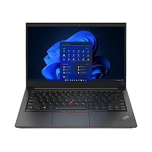 Laptop Lenovo ThinkPad E14 Gen 4 Black (148478)