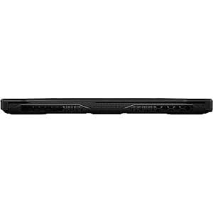 Ноутбук для игр Asus TUF Gaming F17 FX706HF Graphite Black (204713)