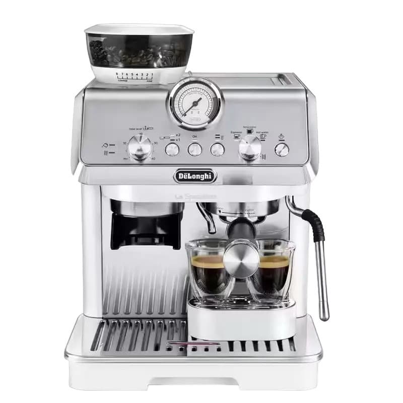 Кофеварка DeLonghi EC 9155.W