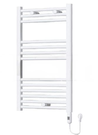 Uscator Radiva Flat Haiti White 400x800 mm