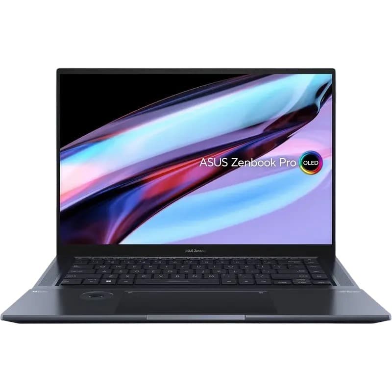 Laptop Asus Zenbook Pro 16X OLED UX7602VI Tech Black (207774)