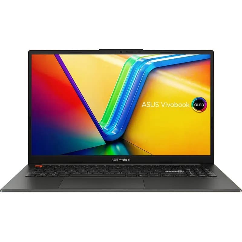 Ноутбук Asus Vivobook S 15 OLED K5504VA Midnight Black (207187)