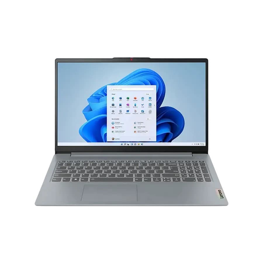 Ноутбук Lenovo IdeaPad Slim 3 15IRU8 Arctic Grey (205257)