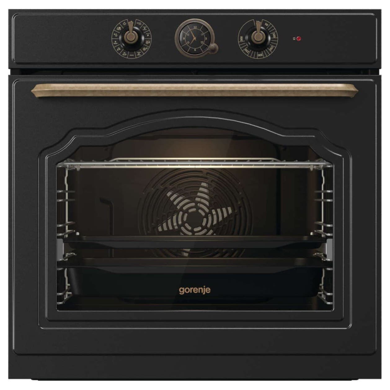 Духовой шкаф электрический Gorenje BOS67372CLB