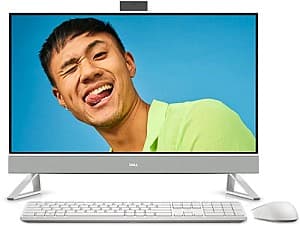 Моноблок DELL Inspiron 7710 Pearl White (74040947-1)