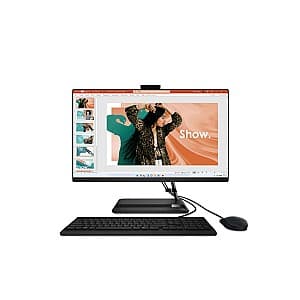 Моноблок Lenovo IdeaCentre 3 27IAP7 Black (F0FY00JXRK)