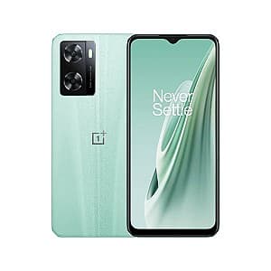 Мобильный телефон OnePlus Nord N20 SE 4/128GB Jade Wave