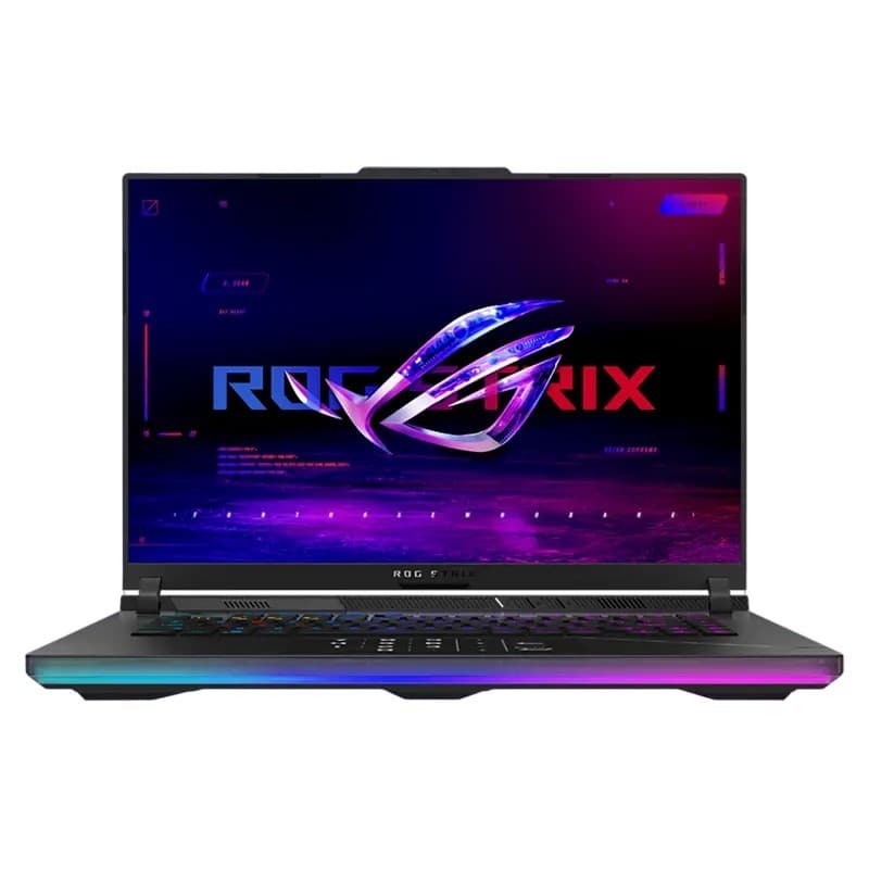 Ноутбук для игр Asus ROG Strix SCAR 16 G634JY Off Black (02329)