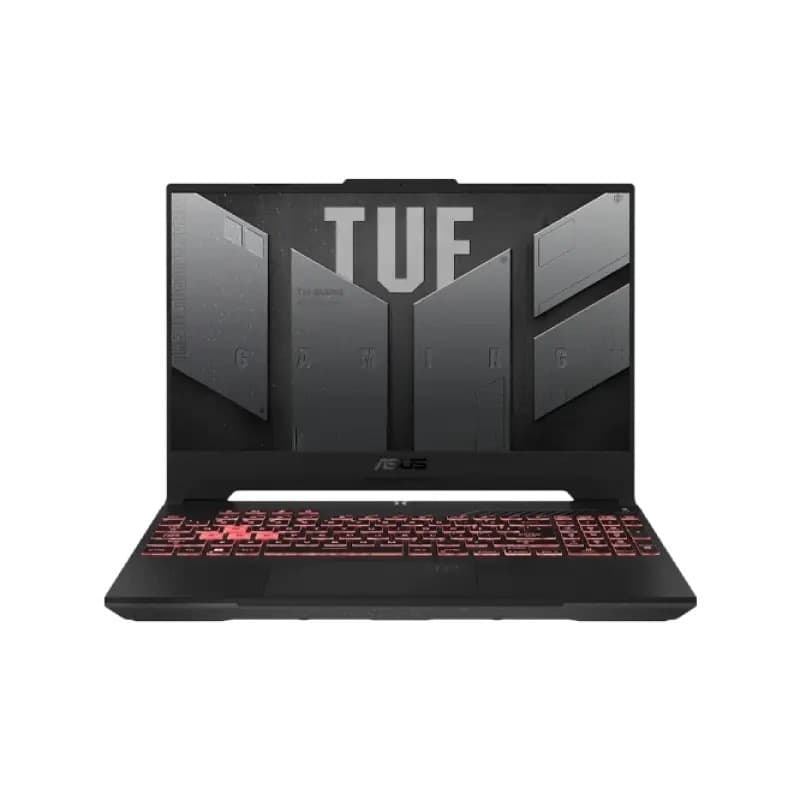 Ноутбук для игр Asus TUF Gaming A15 FA507NU Mecha Gray (FA507NU-LP037)