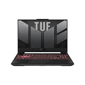 Laptop gaming Asus TUF Gaming A15 FA507NU Mecha Gray (FA507NU-LP037)