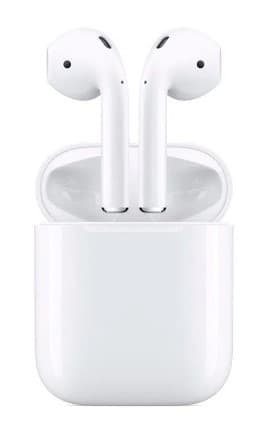 Casti Apple AirPods 2 White