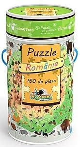 Puzzle Noriel Harta Romaniei