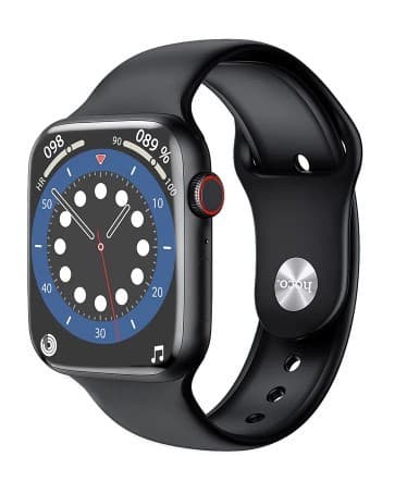 Умные часы HOCO Y5 Pro Smart sports watch Black