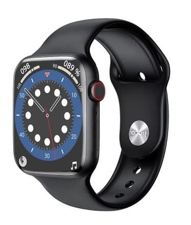 Ceas inteligent HOCO Y5 Pro Smart sports watch Black