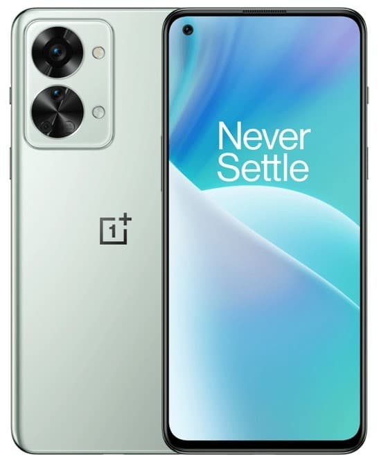 Telefon mobil OnePlus Nord 2T 5G 8/128GB Jade Fog