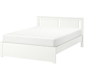 Pat IKEA Songesand White Luroy 160x200 cm