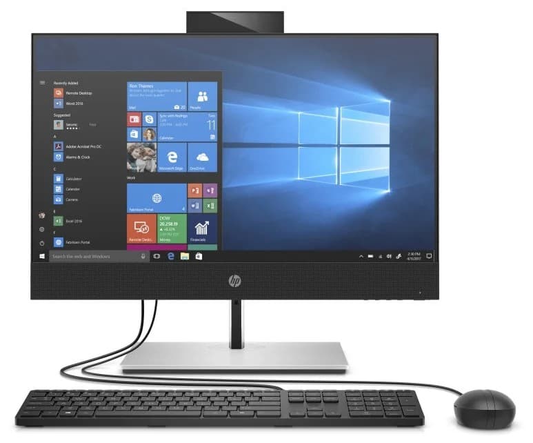 Моноблок HP AIO ProOne 440 G6 IPS Core i5-10500T (9359844501428)