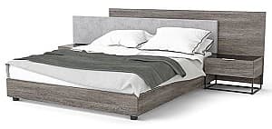 Pat Indart Slim Bed