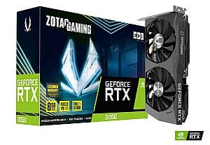 Placa video gaming ZOTAC GeForce RTX 3050 ECO (ZT-A30500K-10M)