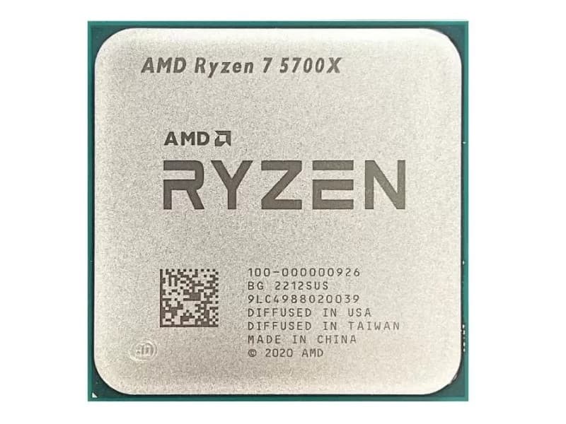 Procesor AMD Ryzen 7 5700X Tray