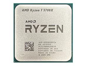 Procesor AMD Ryzen 7 5700X Tray