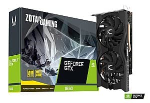 Placa video gaming ZOTAC GeForce GTX 1650 (ZT-T16520S-10M)