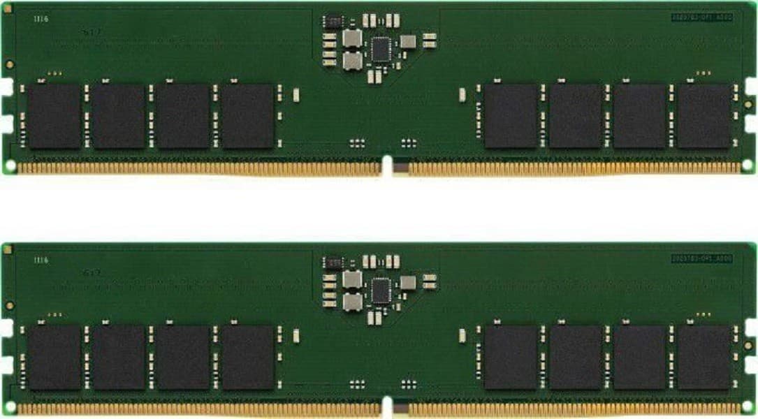 RAM Kingston ValueRAM DDR5 4800 MHz 64GB