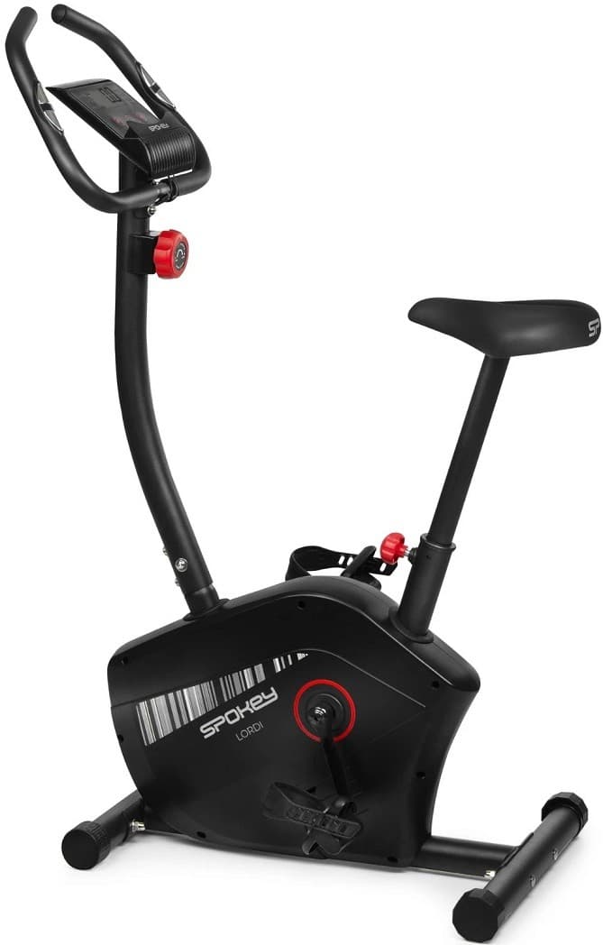 Bicicleta fitness Spokey Lordi (929082)