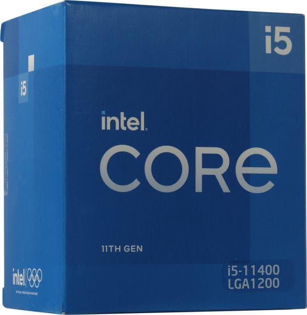 Процессор Intel Core i5-11400 Box