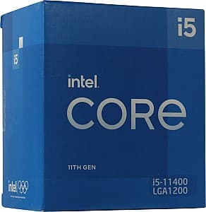 Процессор Intel Core i5-11400 Box