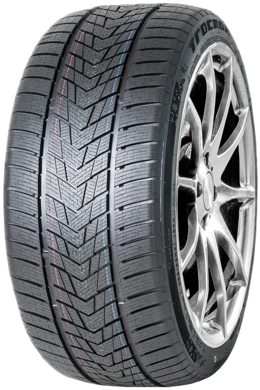 Шина TRACMAX S-330 275/55 R20 117V TL X-Privilo XL MF