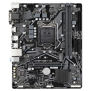 Placă de bază Gigabyte H410M S2H V2