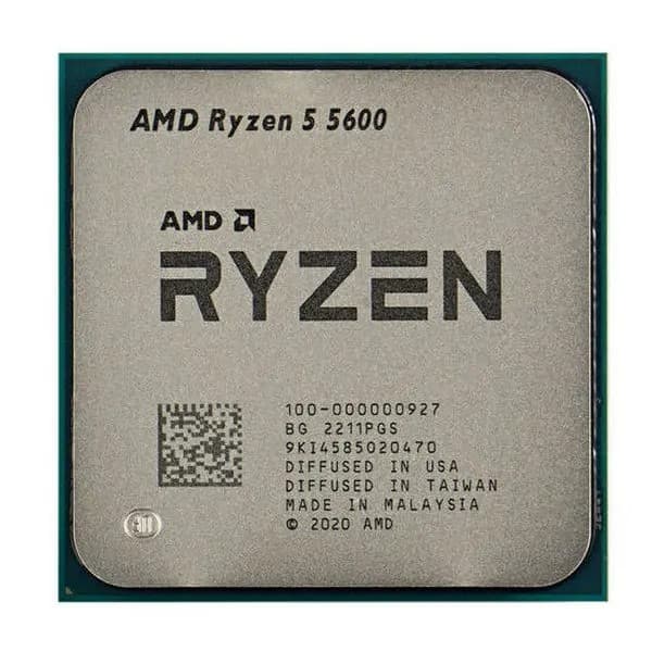 Procesor AMD Ryzen 5 5600 Tray