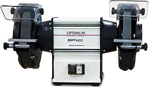 Точильный станок Optimum Mașină de șlefuit dublă OPTIgrind GU 15