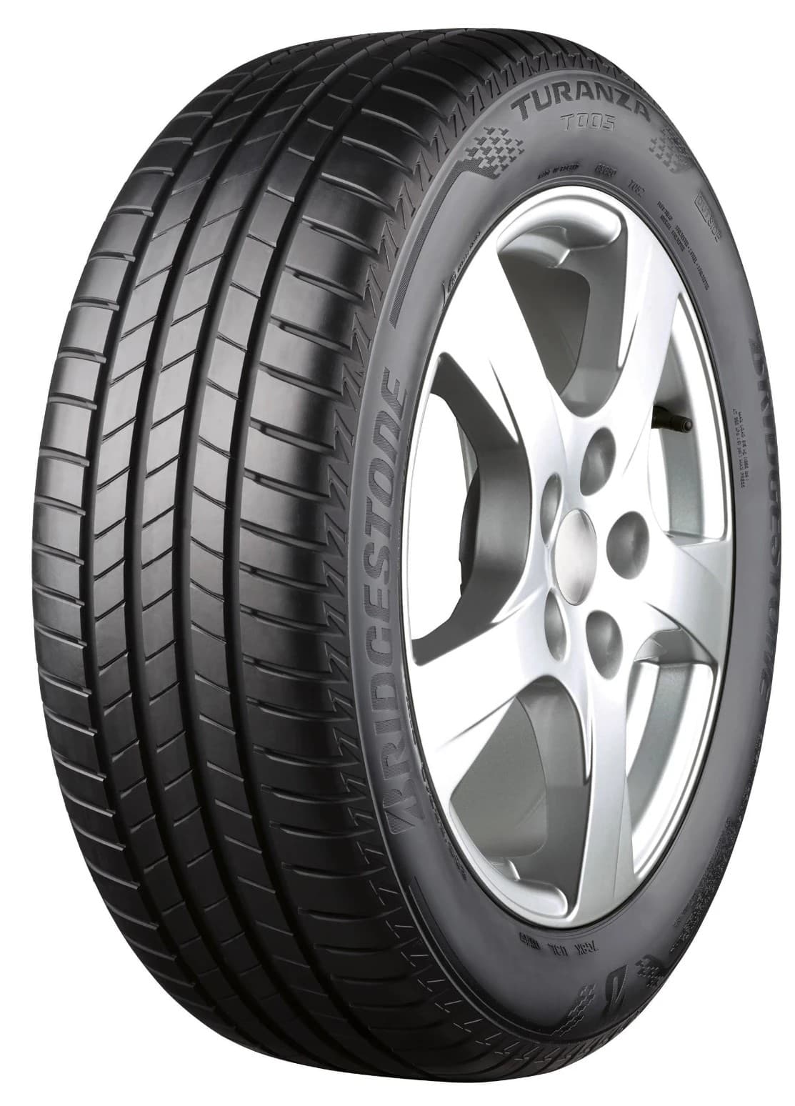 Шина BRIDGESTONE Turanza T005 205/55 R16 91V