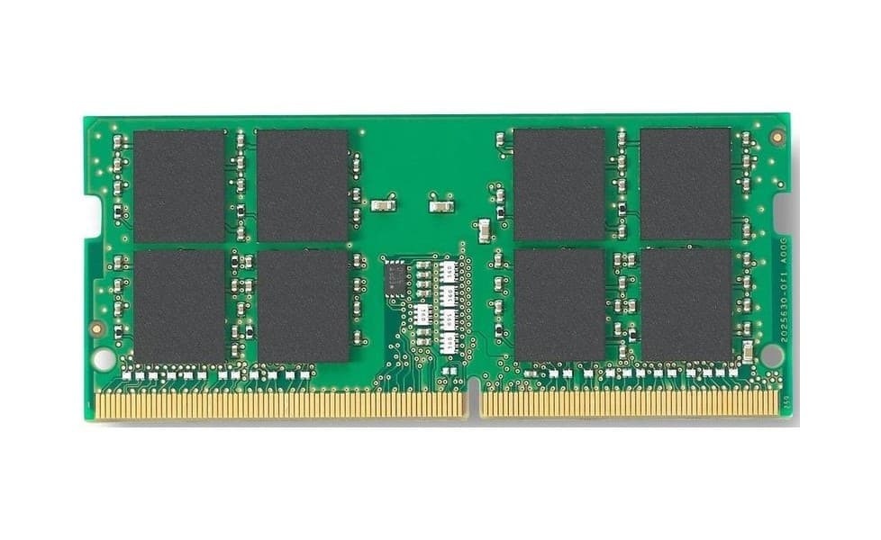 Оперативная память Kingston SODIMM ValueRam 32GB DDR4-3200