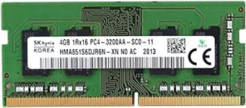 RAM Hynix Original HMA851S6DJR6N-X