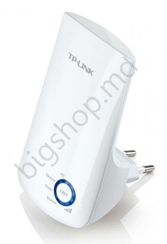 Echipament Wi-Fi Tp-Link TL-WA850RE  N300 (TL-WA850RE)