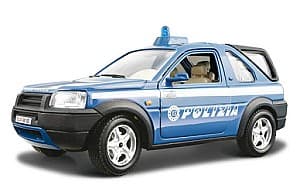 Masinuta BBURAGO Freelander Polizia