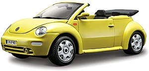 Машинка BBURAGO Volkswagen New Beetle Cabrio