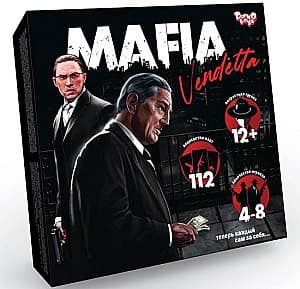 Настольная игра Rost MAFIA VENDETTA 23148