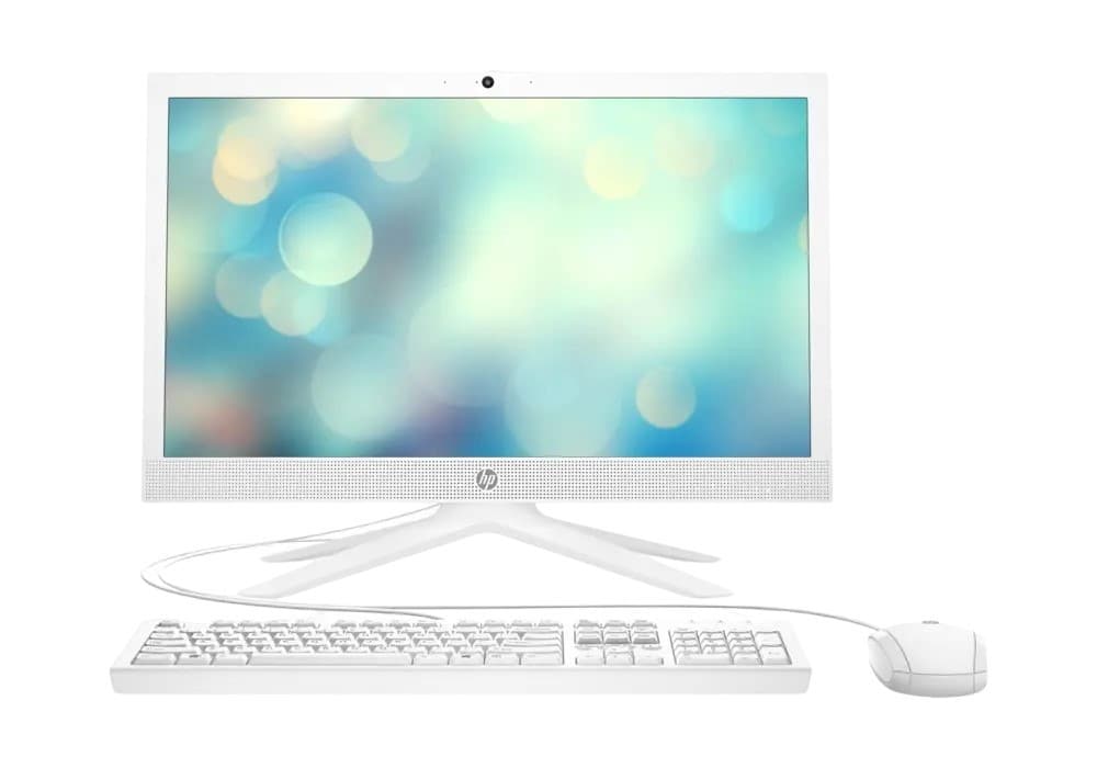 Моноблок HP 21-b0054ur (5D1Q8EA)