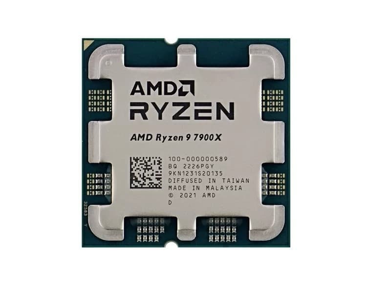 Процессор AMD Ryzen 9 7900X Tray