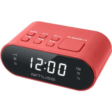 Radio MUSE MSE00192 RED