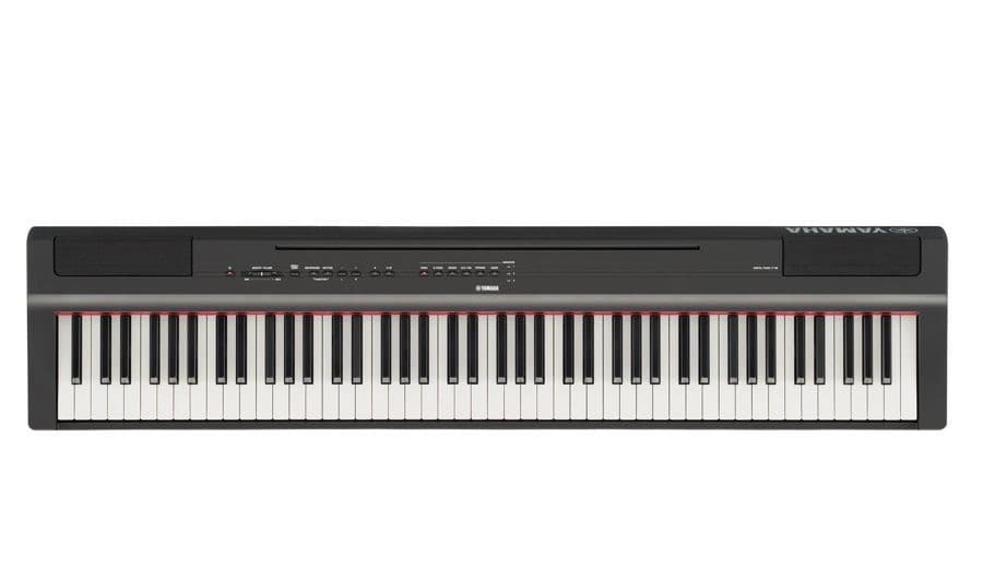 Pian digital YAMAHA P-125A B