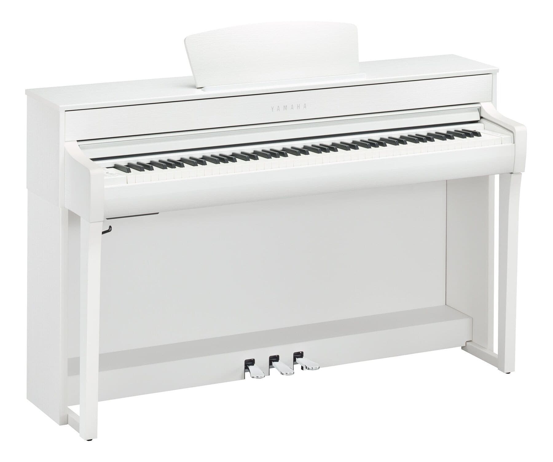 Цифровое пианино YAMAHA CLP-735 White