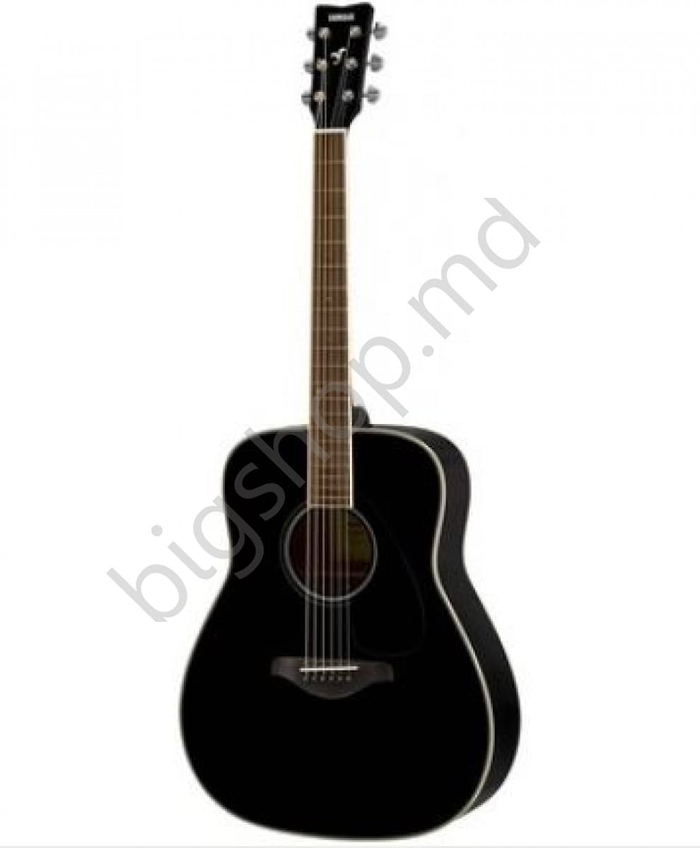 Chitară acustică YAMAHA FG820 Black