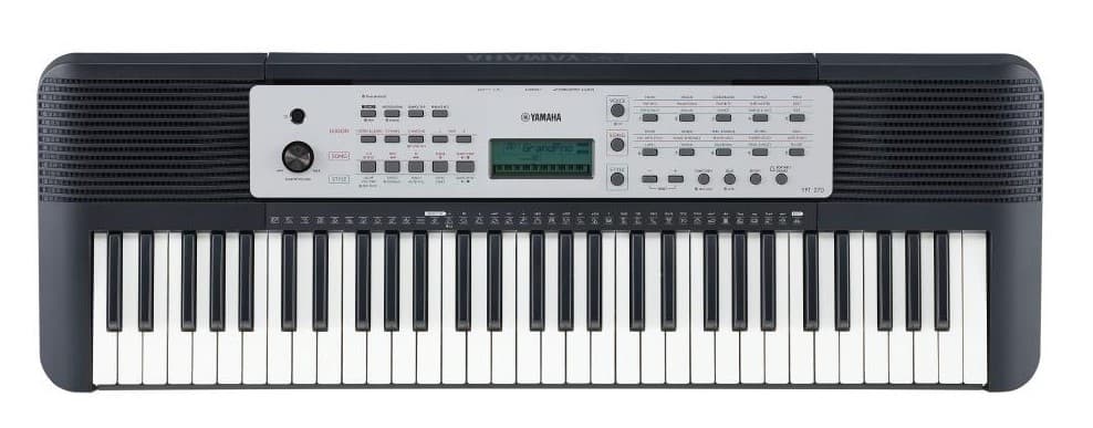 Синтезатор YAMAHA YPT 270